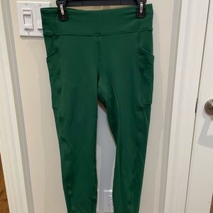 Invigorate Lululemon legging 10